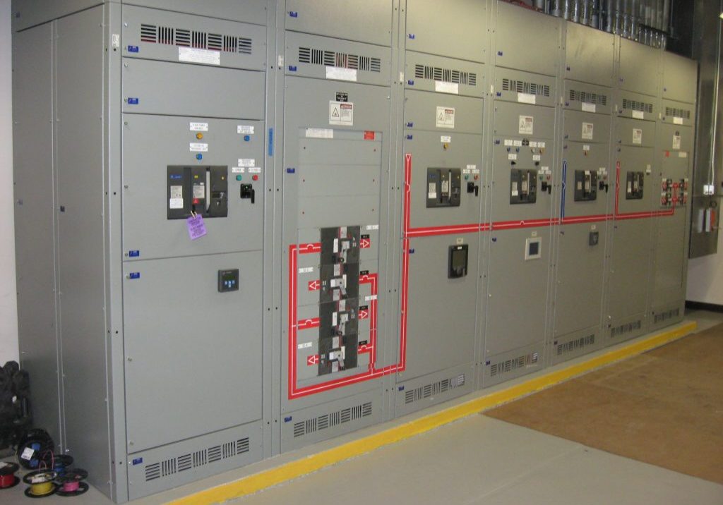 UL 891 Switchboards