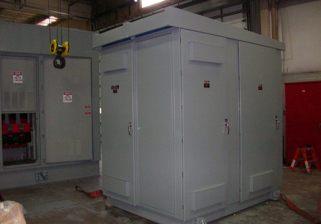 5/15kV MetalClad Switchgear