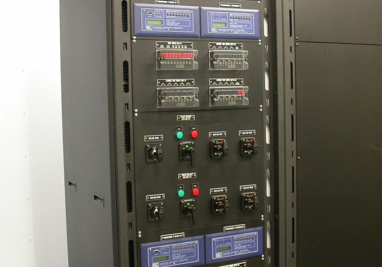 Relay Rack Panel