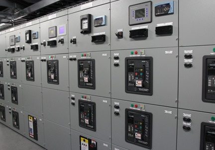 metal enclosed switchgear UL1558