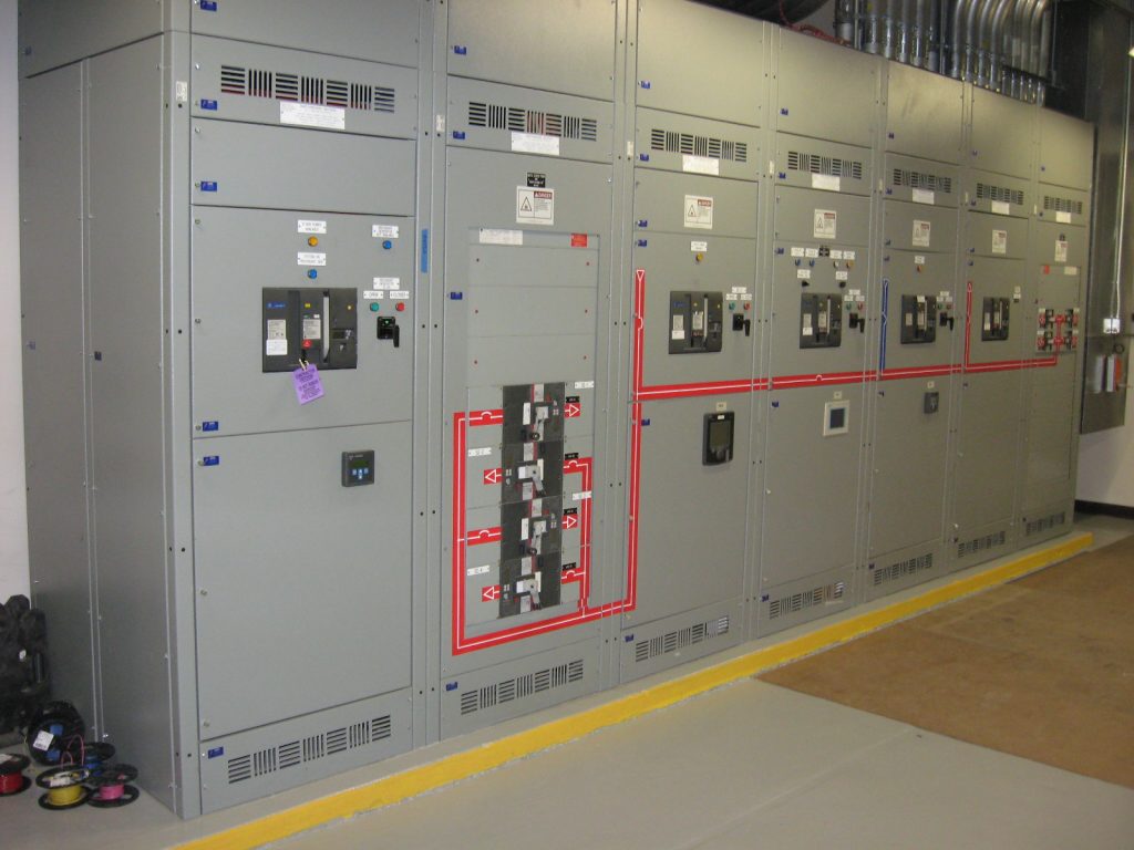 UL 891 Switchboards
