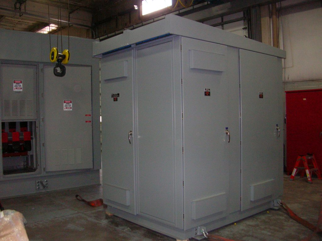 5/15kV MetalClad Switchgear