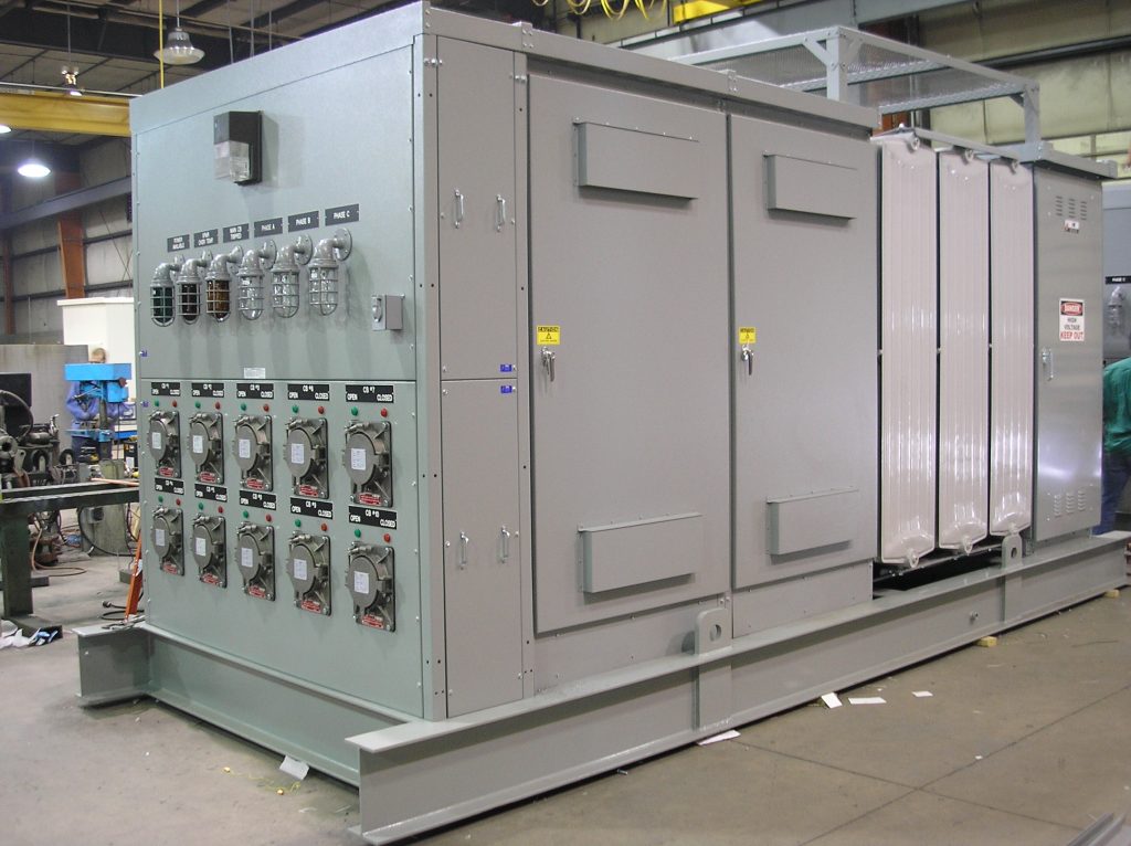 Portable Substations