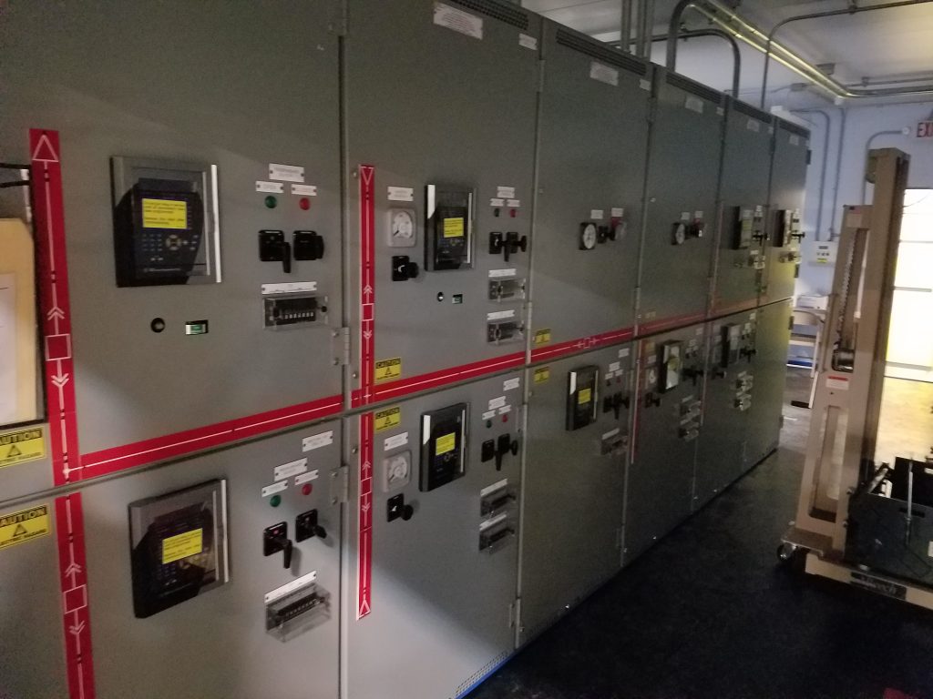 27kV MetalClad Switchgear