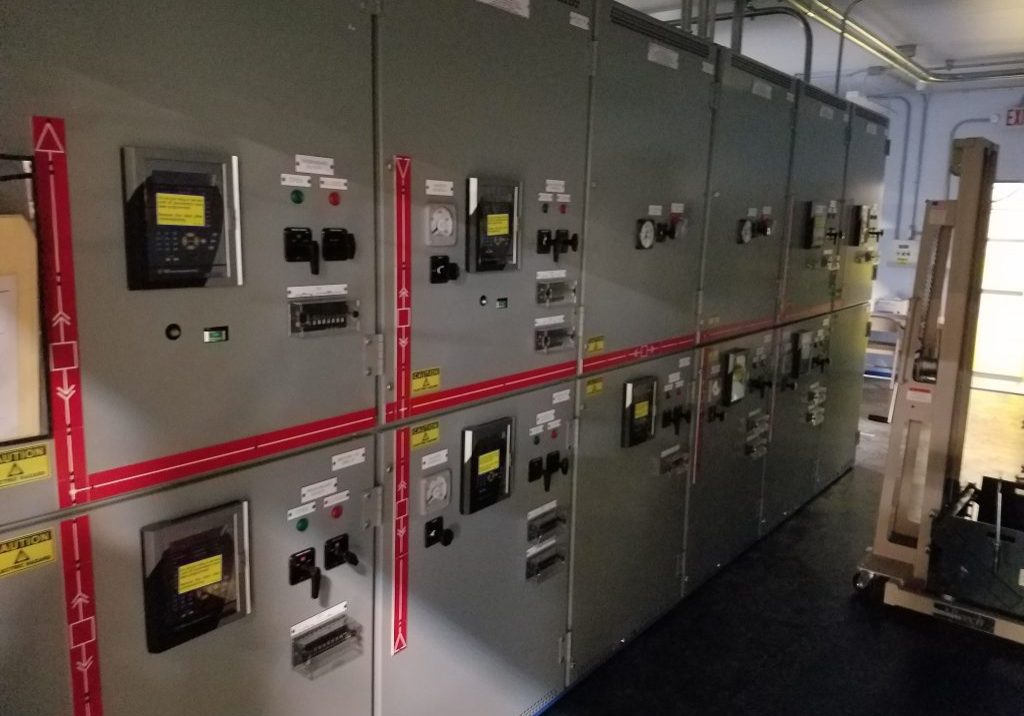 27kV MetalClad Switchgear